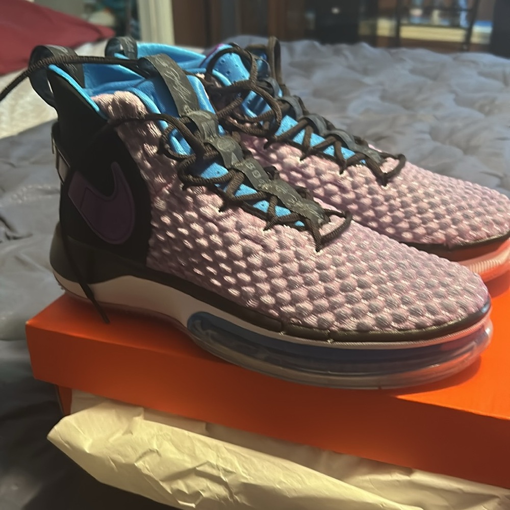 Nike alpha dunk - Picture 4 of 6